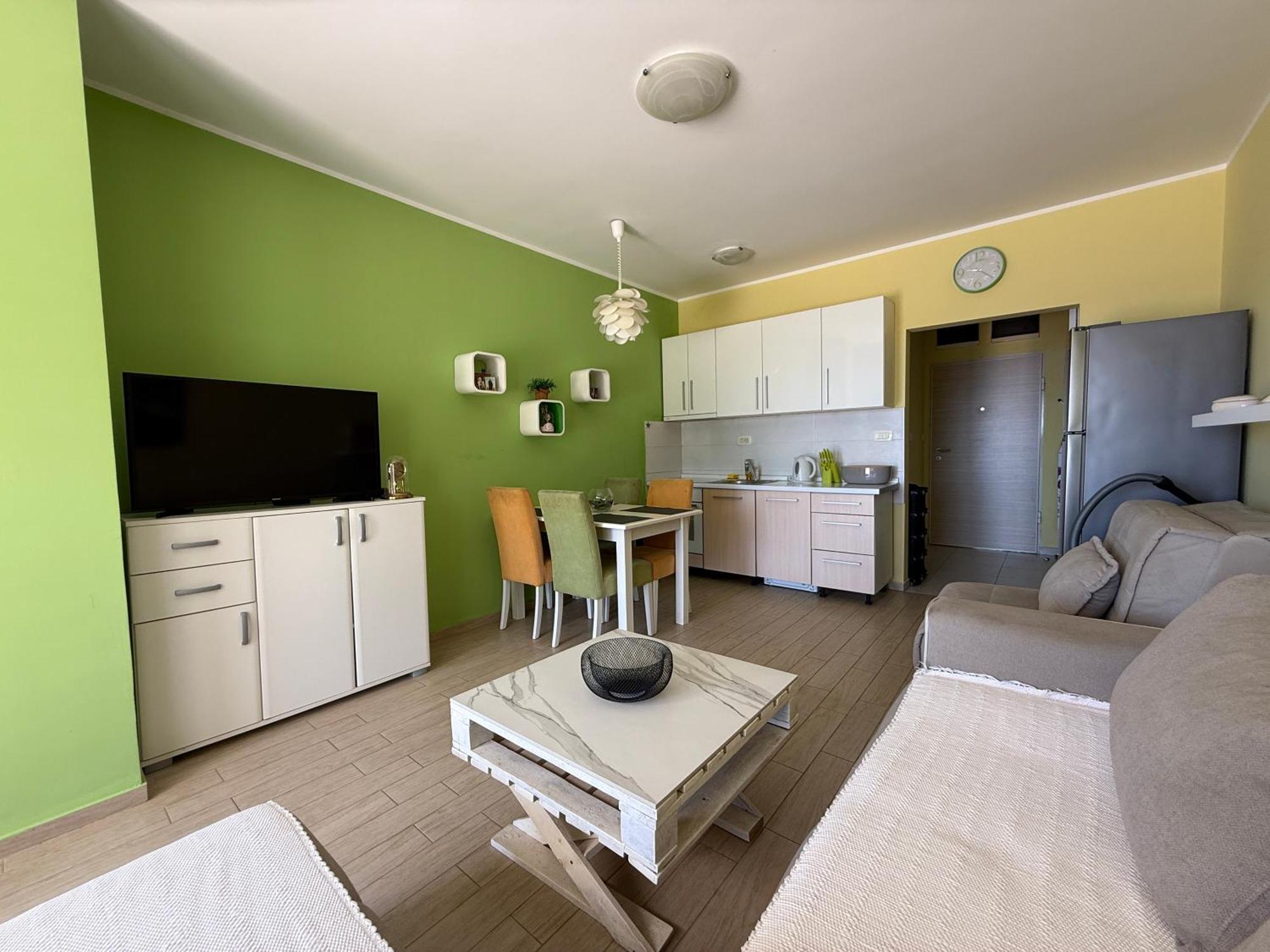 Lux Apartment Vidovic Rafajlovići Exterior foto