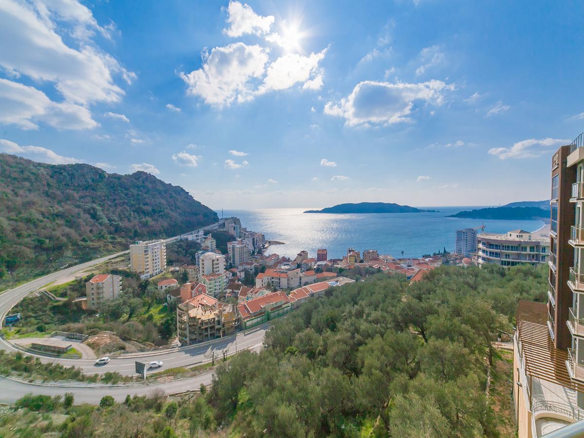 Lux Apartment Vidovic Rafajlovići Exterior foto