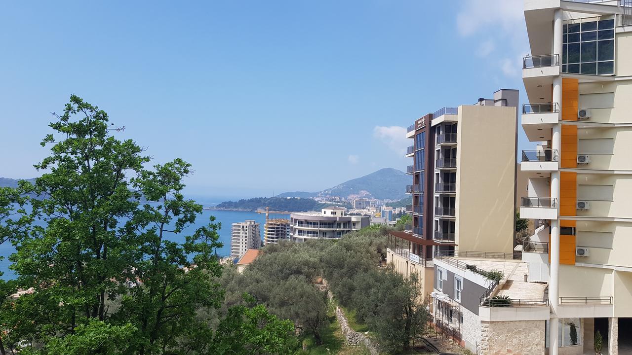 Lux Apartment Vidovic Rafajlovići Exterior foto