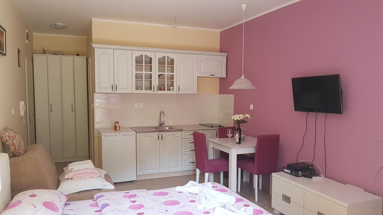 Lux Apartment Vidovic Rafajlovići Exterior foto