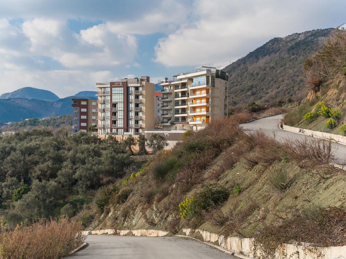 Lux Apartment Vidovic Rafajlovići Exterior foto