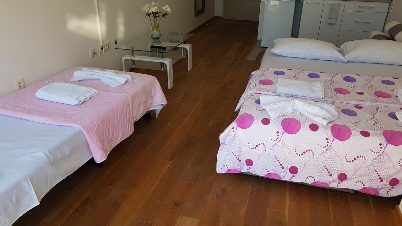 Lux Apartment Vidovic Rafajlovići Exterior foto